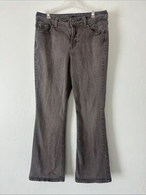 Relativity Gray Flare Jeans